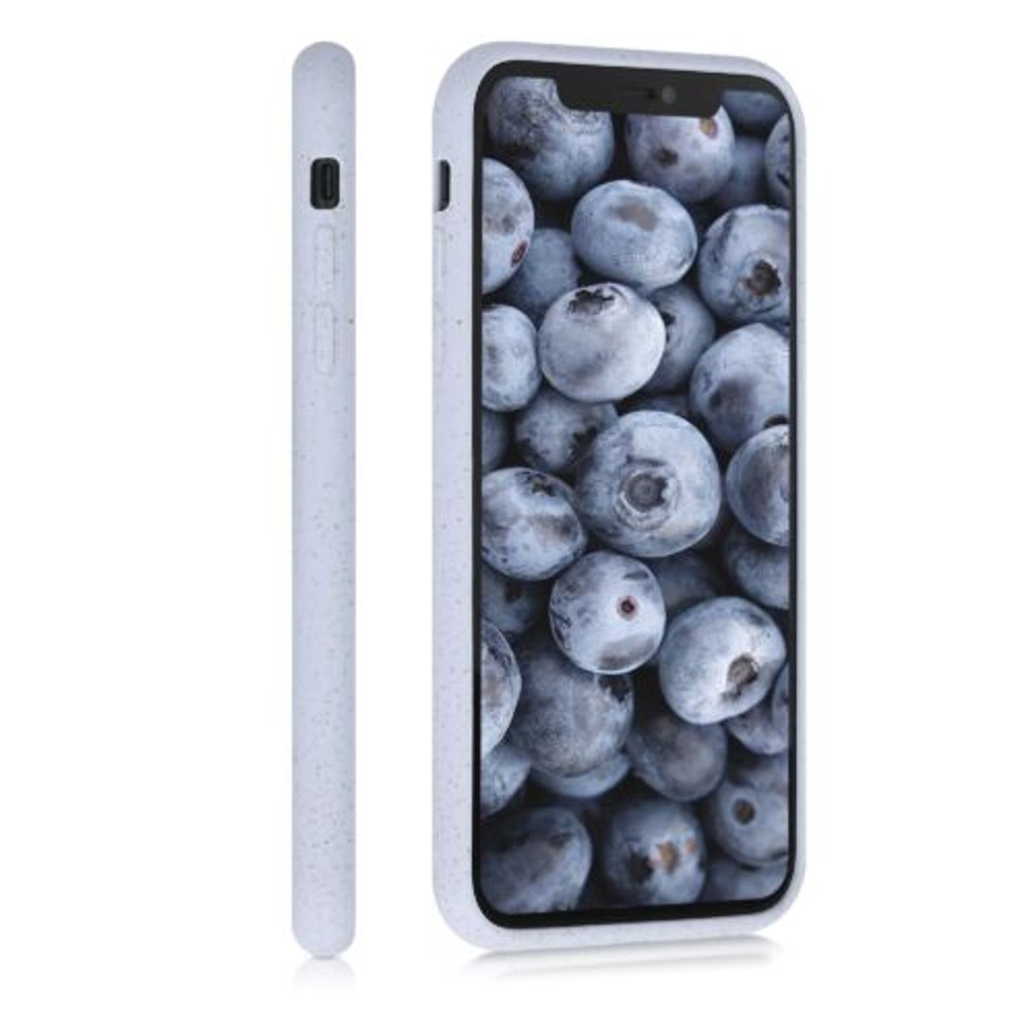 Husa pentru Apple iPhone XR, Silicon, Mov, 49105.139 fotografia produsului View 5 L