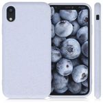 Husa pentru Apple iPhone XR, Silicon, Mov, 49105.139 fotografia produsului View 2 S