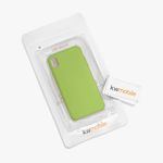 Husa pentru iPhone XR, Silicon, Verde, 45910.220 fotografia produsului View 8 S