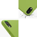 Husa pentru iPhone XR, Silicon, Verde, 45910.220 fotografia produsului View 9 S