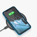 Husa pentru iPhone XR, Silicon, Albastru, 45910.224 fotografia produsului View 11 S