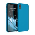 Husa pentru iPhone XR, Silicon, Albastru, 45910.224 fotografia produsului