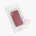 Husa pentru iPhone XR, Silicon, Rosu, 45910.160 fotografia produsului View 11 S