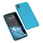 Husa pentru iPhone XR, Silicon, Albastru, 45910.223 fotografia produsului View 2 S