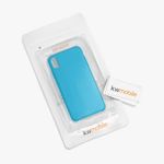 Husa pentru iPhone XR, Silicon, Albastru, 45910.223 fotografia produsului View 8 S