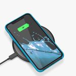 Husa pentru iPhone XR, Silicon, Albastru, 45910.223 fotografia produsului View 11 S