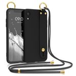 Husa pentru iPhone XR, Silicon, Negru, 55106.01 fotografia produsului