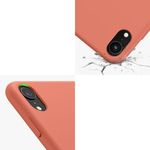 Husa pentru Apple iPhone XR, Silicon, Roz, 45910.215 fotografia produsului View 9 S