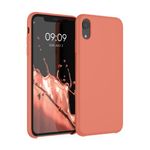 Husa pentru Apple iPhone XR, Silicon, Roz, 45910.215 fotografia produsului