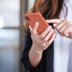 Husa pentru Apple iPhone XR, Silicon, Roz, 45910.215 fotografia produsului View 10 S
