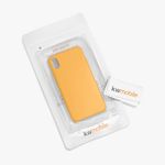 Husa pentru Apple iPhone XR, Silicon, Galben, 45910.217 fotografia produsului View 8 S