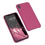 Husa pentru Apple iPhone XR, Silicon, Roz, 45910.213 fotografia produsului View 7 S