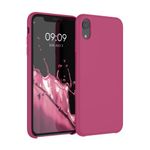 Husa pentru Apple iPhone XR, Silicon, Roz, 45910.213 fotografia produsului