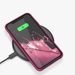 Husa pentru Apple iPhone XR, Silicon, Roz, 45910.213 fotografia produsului View 10 S