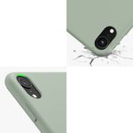 Husa pentru Apple iPhone XR, Silicon, Verde, 45910.172 fotografia produsului View 9 S