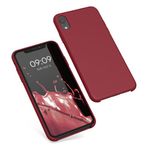 Husa pentru Apple iPhone XR, Silicon, Rosu, 45910.20 fotografia produsului View 2 S