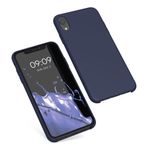 Husa pentru Apple iPhone XR, Silicon, Albastru, 45910.53 fotografia produsului View 2 S