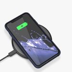 Husa pentru Apple iPhone XR, Silicon, Albastru, 45910.53 fotografia produsului View 9 S