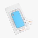 Husa pentru Apple iPhone XR, Silicon, Albastru, 45910.23 fotografia produsului View 7 S