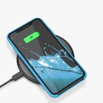 Husa pentru Apple iPhone XR, Silicon, Albastru, 45910.23 fotografia produsului View 9 S