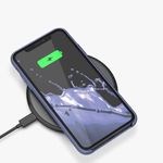 Husa pentru Apple iPhone XR, Silicon, Mov, 45910.130 fotografia produsului View 11 S