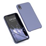 Husa pentru Apple iPhone XR, Silicon, Mov, 45910.130 fotografia produsului View 2 S