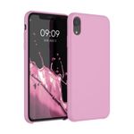 Husa pentru Apple iPhone XR, Silicon, Roz, 45910.151 fotografia produsului
