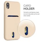 Husa pentru iPhone XR, Silicon, Crem, 49101.154 fotografia produsului View 15 S