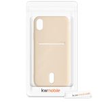 Husa pentru iPhone XR, Silicon, Crem, 49101.154 fotografia produsului View 12 S