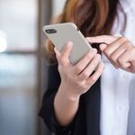 Husa pentru Apple iPhone 8/iPhone 7/iPhone SE 2, Silicon, Bej, 40225.11 fotografia produsului View 9 S
