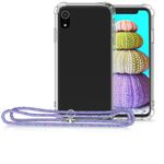 Husa pentru iPhone XR, Silicon, Transparent, 47249.108 fotografia produsului View 8 S