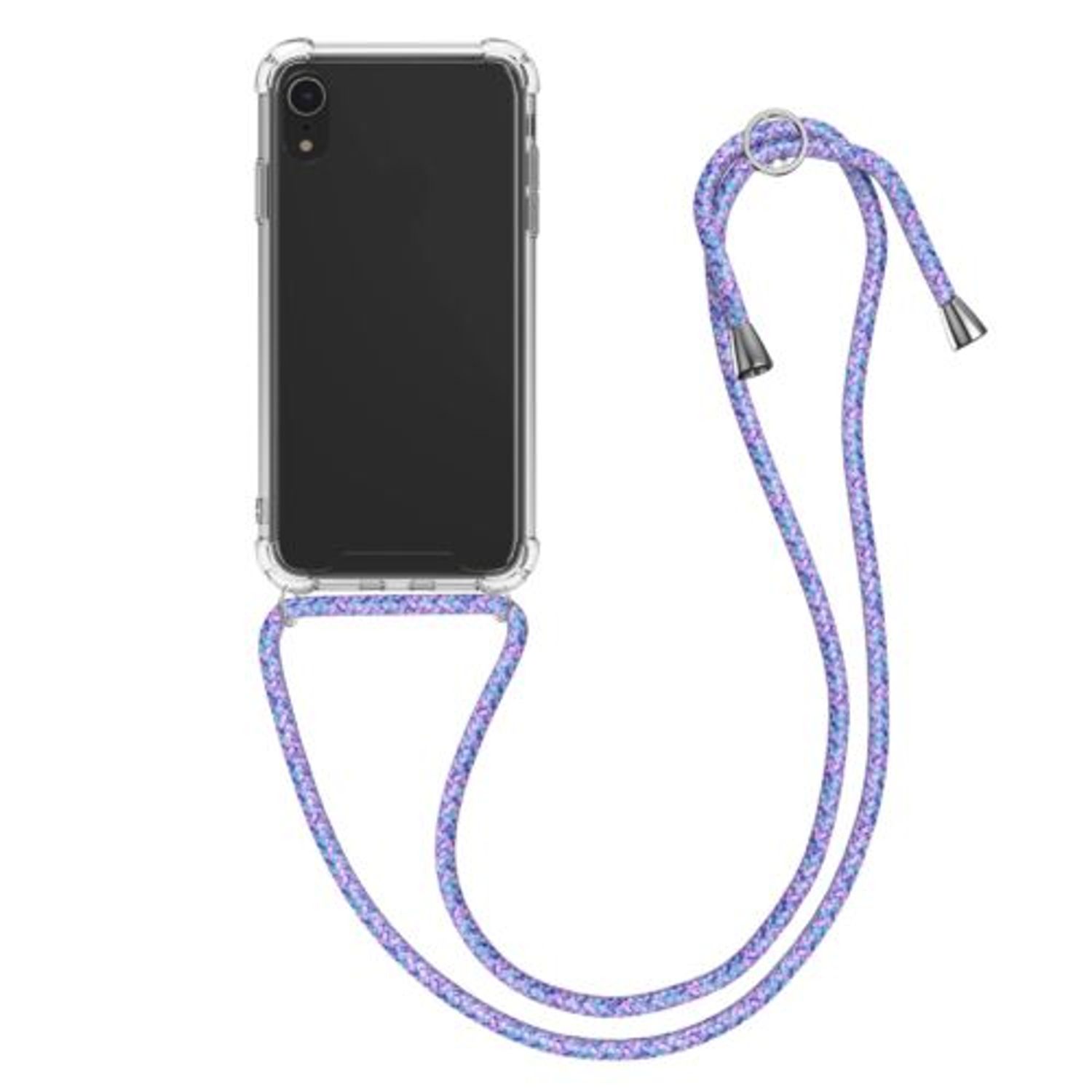 Husa pentru iPhone XR, Silicon, Transparent, 47249.108 fotografia produsului