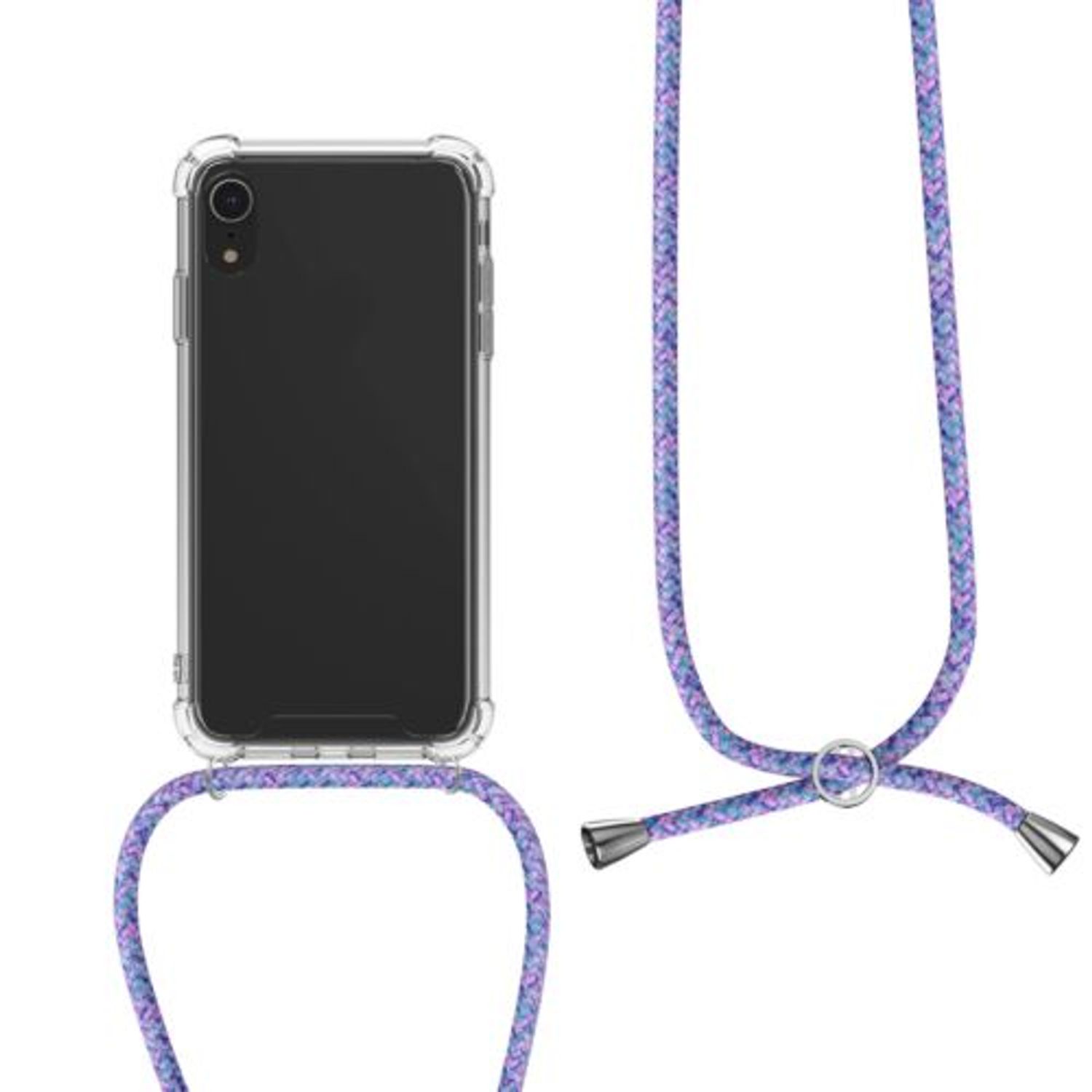 Husa pentru iPhone XR, Silicon, Transparent, 47249.108 fotografia produsului View 2 L