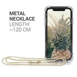 Husa pentru Apple iPhone XR, Silicon, Transparent, 48672.21 fotografia produsului View 4 S