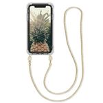 Husa pentru Apple iPhone XR, Silicon, Transparent, 48672.21 fotografia produsului