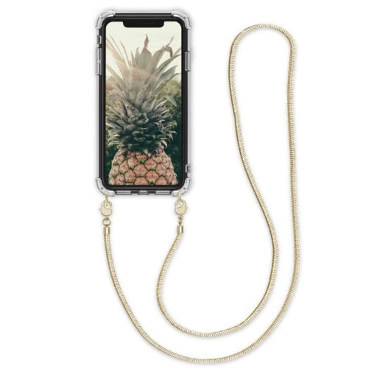 Husa pentru Apple iPhone XR, Silicon, Transparent, 48672.21 fotografia produsului