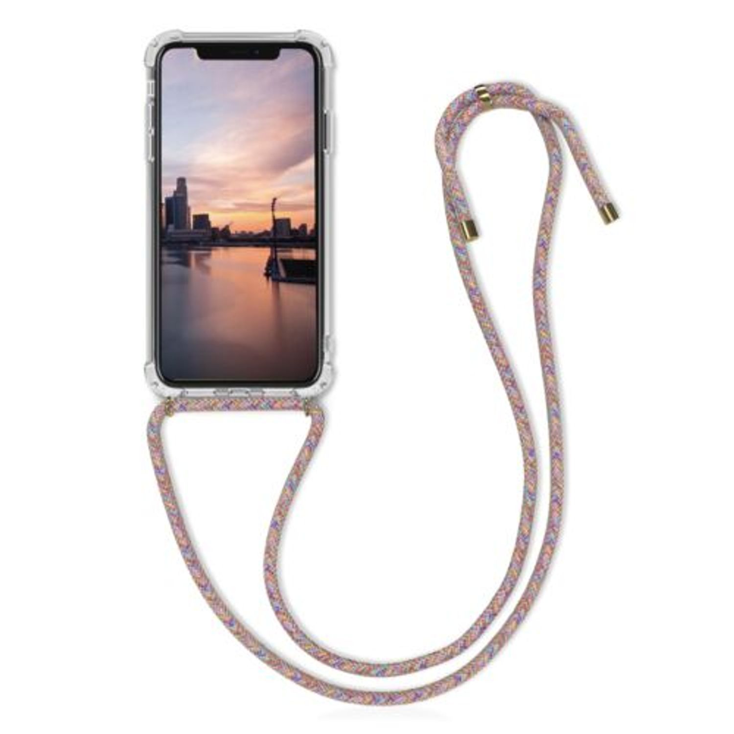 Husa pentru Apple iPhone XR, Silicon, Transparent, 47249.08 fotografia produsului