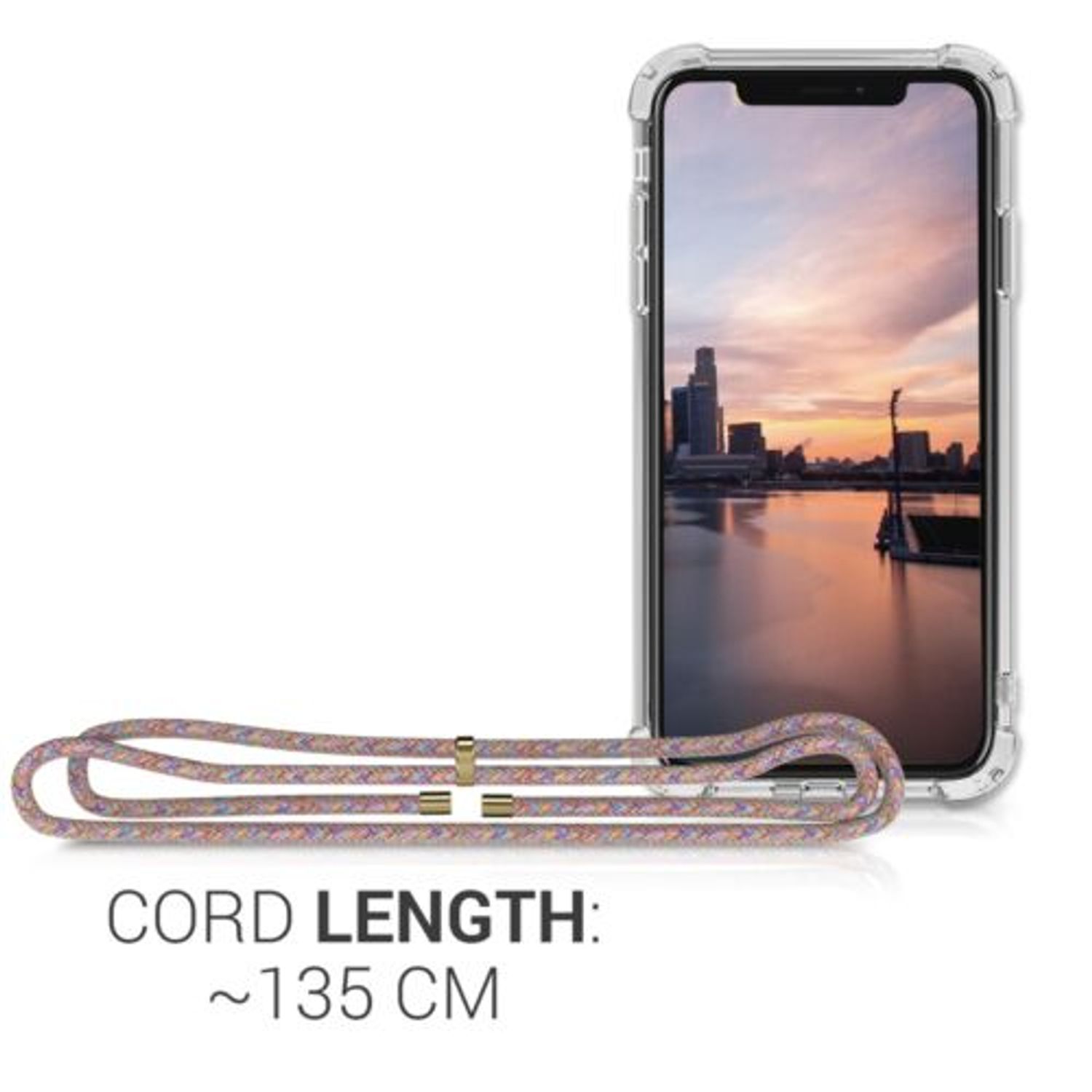 Husa pentru Apple iPhone XR, Silicon, Transparent, 47249.08 fotografia produsului View 4 L