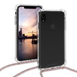 Husa pentru Apple iPhone XR, Silicon, Transparent, 47249.08 fotografia produsului View 5 S