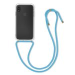 Husa pentru Apple iPhone XR, Silicon, Transparent, 47249.23 fotografia produsului