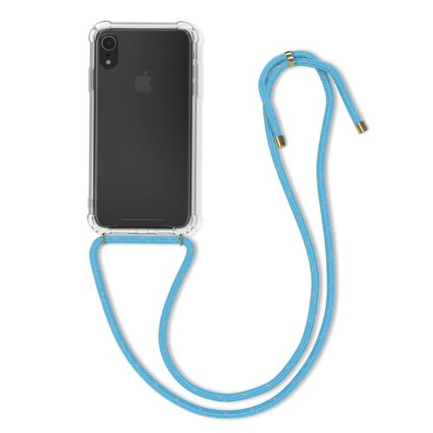 Husa pentru Apple iPhone XR, Silicon, Transparent, 47249.23 fotografia produsului