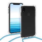 Husa pentru Apple iPhone XR, Silicon, Transparent, 47249.23 fotografia produsului View 5 S