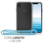 Husa pentru Apple iPhone XR, Silicon, Transparent, 47249.23 fotografia produsului View 4 S