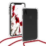 Husa pentru Apple iPhone XR, Silicon, Transparent, 47249.111 fotografia produsului View 5 S