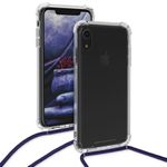 Husa pentru Apple iPhone XR, Silicon, Transparent, 47249.04 fotografia produsului View 5 S