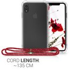 Husa pentru Apple iPhone XR, Silicon, Transparent, 47249.111 fotografia produsului View 4 S