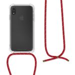 Husa pentru Apple iPhone XR, Silicon, Transparent, 47249.111 fotografia produsului View 2 S