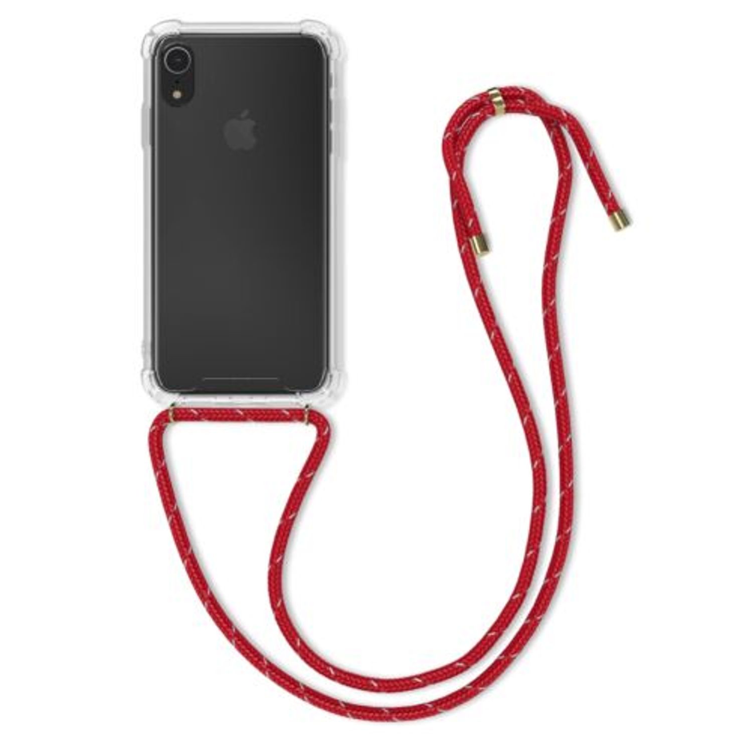 Husa pentru Apple iPhone XR, Silicon, Transparent, 47249.111 fotografia produsului