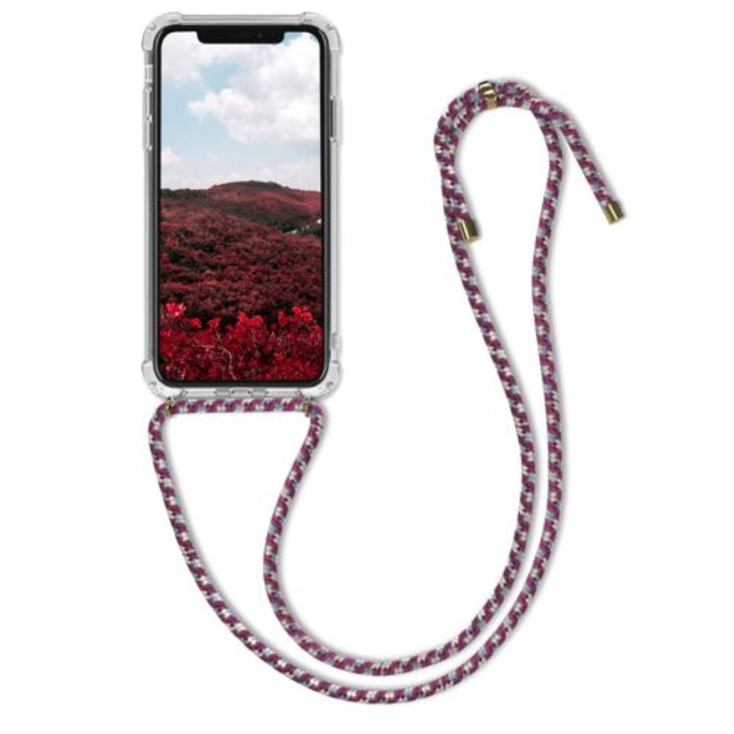 Husa pentru Apple iPhone XR, Silicon, Transparent, 47249.38 fotografia produsului