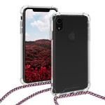 Husa pentru Apple iPhone XR, Silicon, Transparent, 47249.38 fotografia produsului View 5 S
